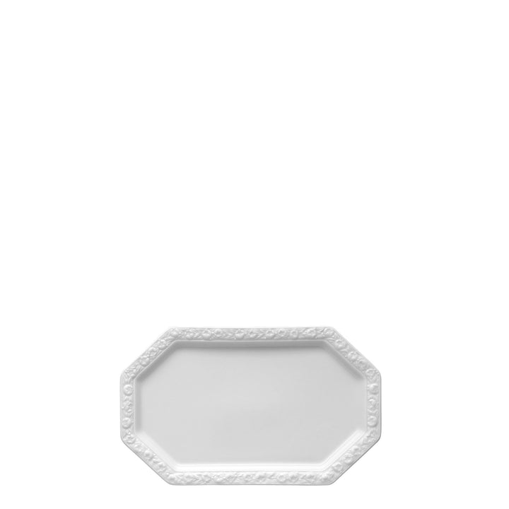 Rosenthal Maria Weiss Milch-/Zucker-Tablett