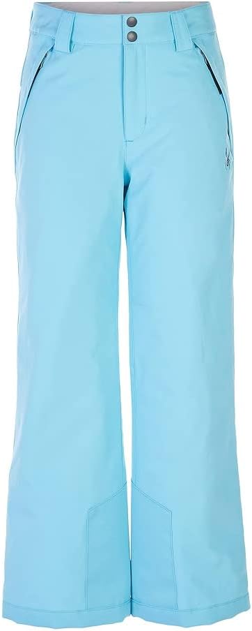 Spyder Mädchen Ski Pant Revel M Bright Blue, M Bright Blue