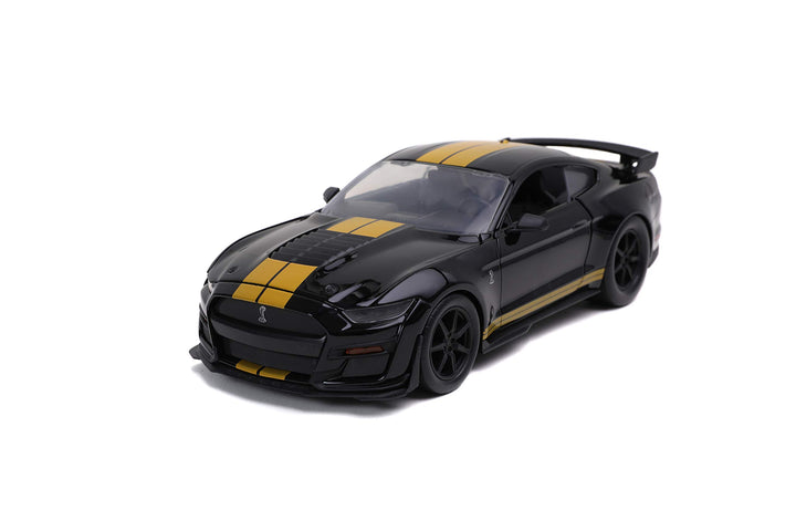 Jada Toys 32661BK Miniaturauto aus der Kollektion, Glossy Black