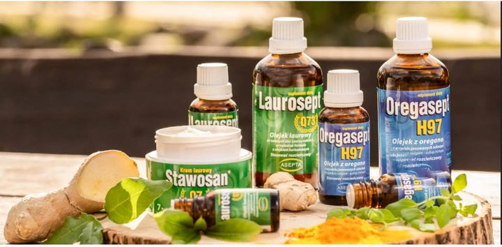 Laurosept Q73 Laubblattöl 30ml