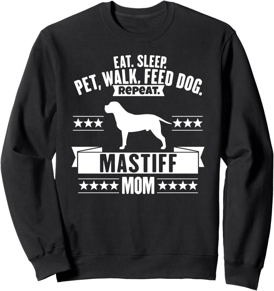 Mastiff Sweatshirt