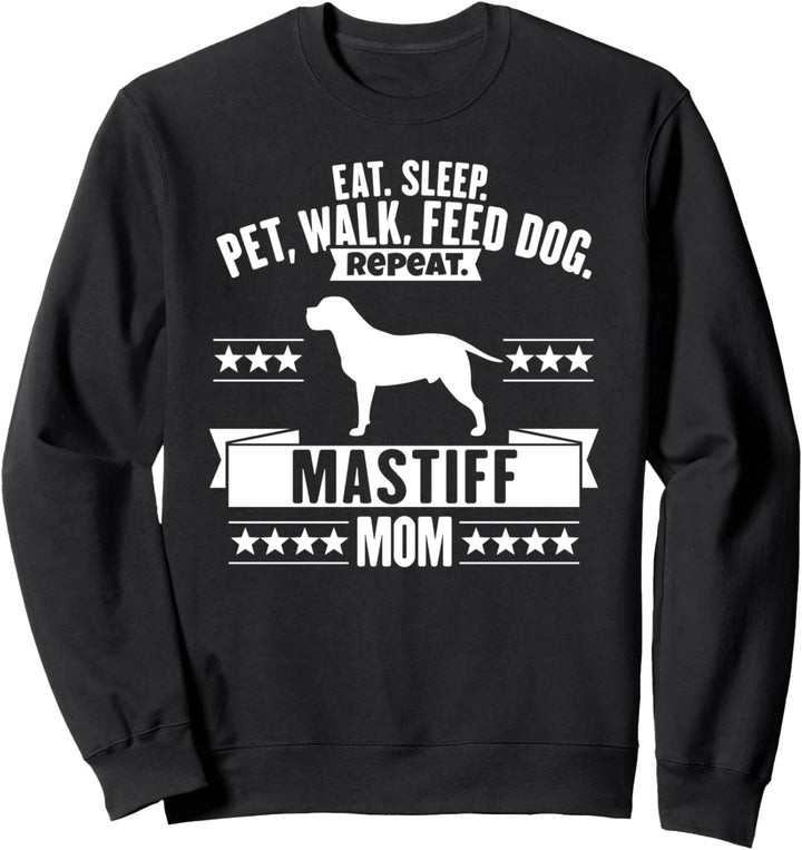 Mastiff Sweatshirt