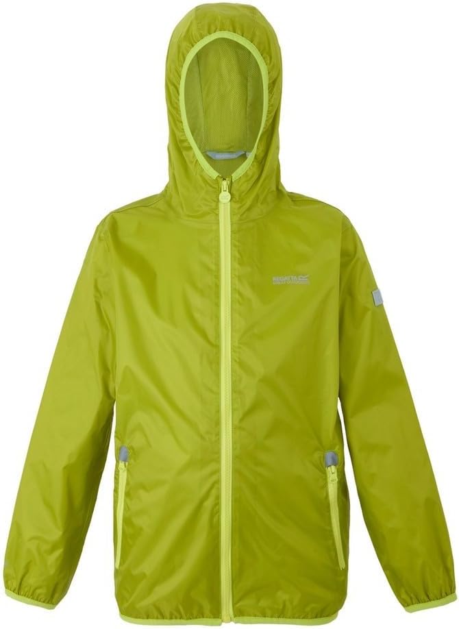 Regatta - Jacke 3-4 Jahre Grün, 3-4 Jahre Grün