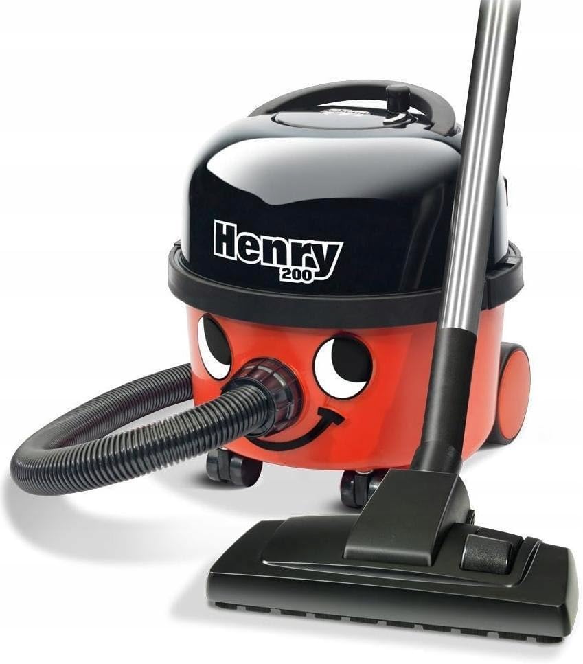 Numatic 903383 / Henry HVR200-11 HVR200-11 NVR200-11 Henry / 903383 Staubsauger, Kunststoff, classic