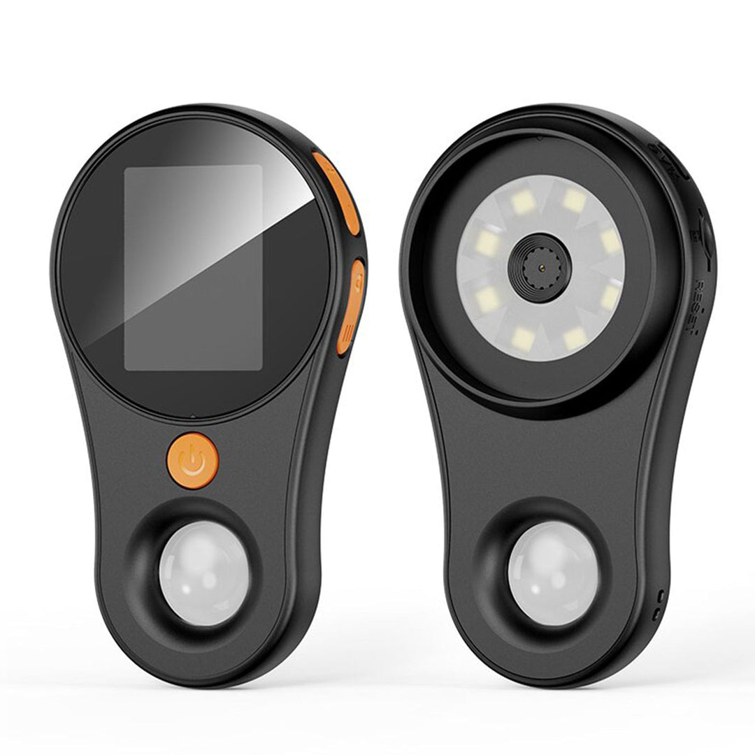 Handy Mikroskop, 500-fache Vergrösserung, 2 MP 1920 x 1080P HD Handheld Taschenmikroskop mit Bildsch