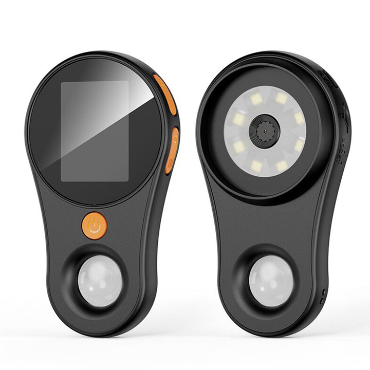 Handy Mikroskop, 500-fache Vergrösserung, 2 MP 1920 x 1080P HD Handheld Taschenmikroskop mit Bildsch