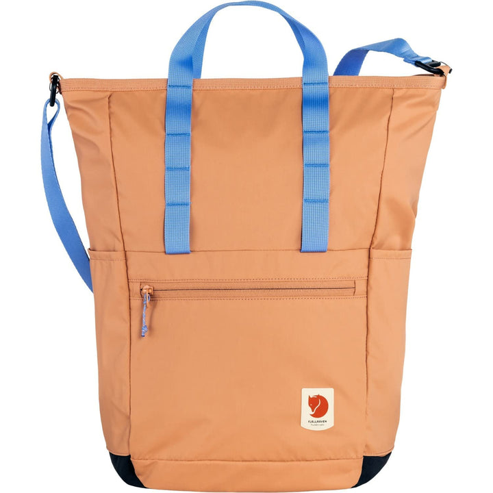Fjällräven Unisex Erwachsene Rucksack High Coast Totepack 23 l Orange, 23 l Orange