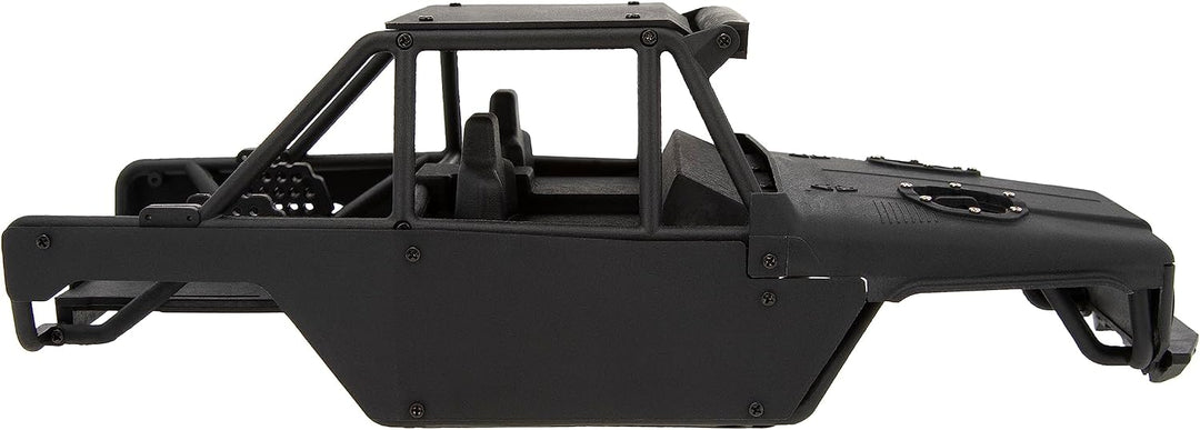 1/18 TRX4M Ripper Nylon Spritzguss V2 Version MEX40-Black, MEX40-Black