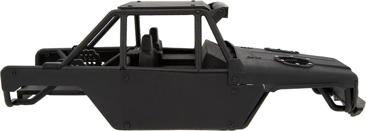 1/18 TRX4M Ripper Nylon Spritzguss V2 Version MEX40-Black, MEX40-Black