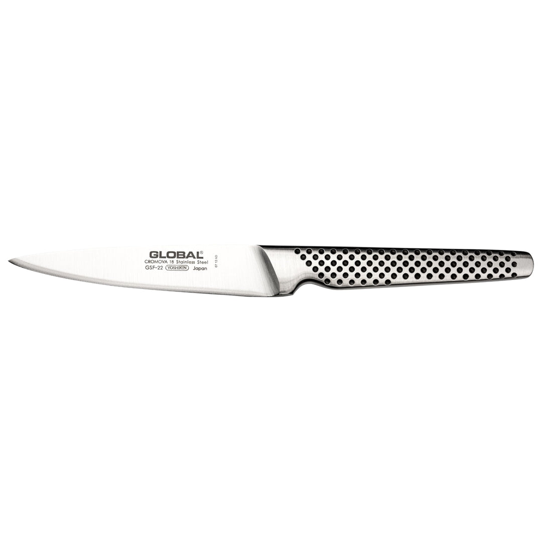 Global GSF-22 Spickmesser 11 cm, geschmiedet