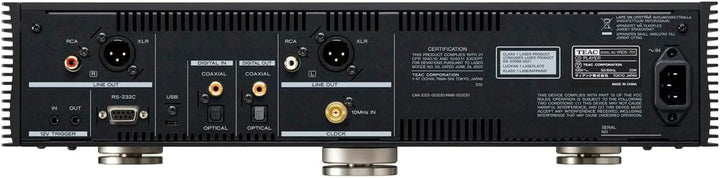 TEAC VRDS-701 CD-Player
