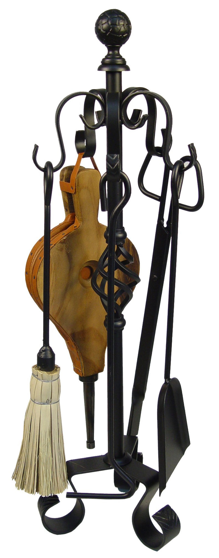 Imex El Zorro 10087 Kaminbesteck, 72 cm, 5 Stück, Packung mit 5 Stück
