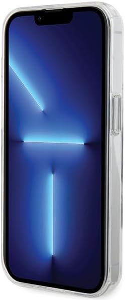 KARL LAGERFELD KLHMP15XHMRSCHH Hülle für iPhone 15 Pro Max 6.7" Weiss hardcase Ring Stand Choupette