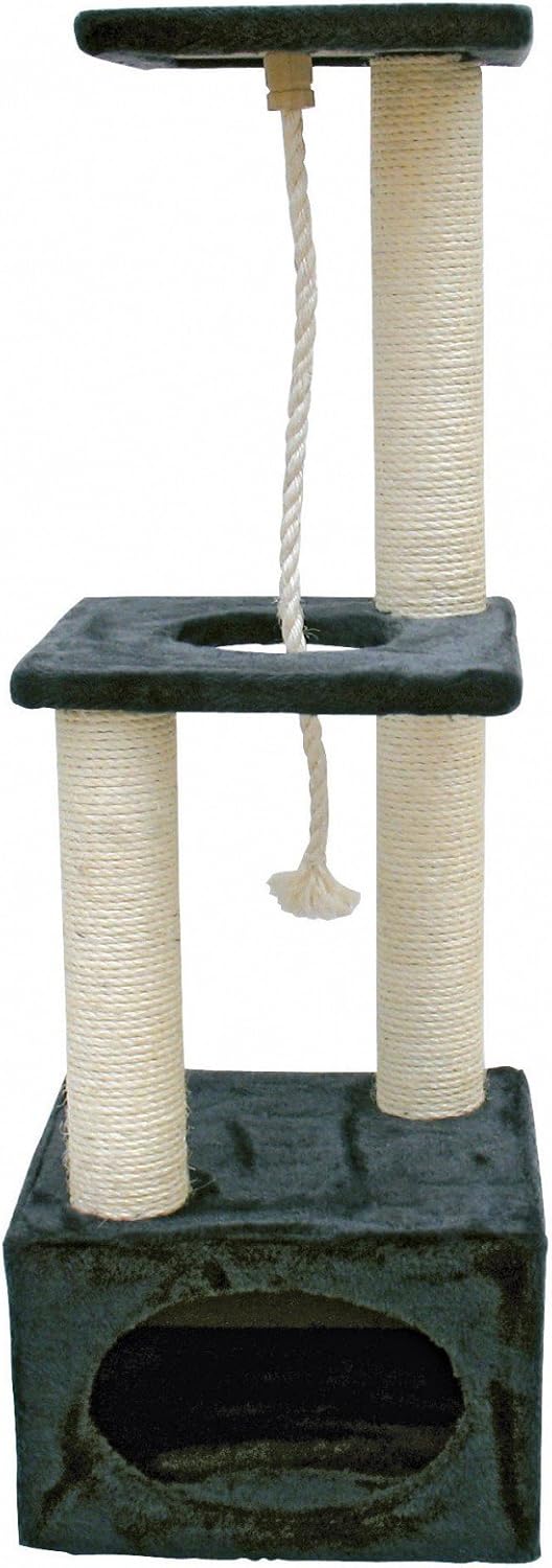 Kerbl Kratzbaum PLATIN PRO Höhe: 109 cm, beige