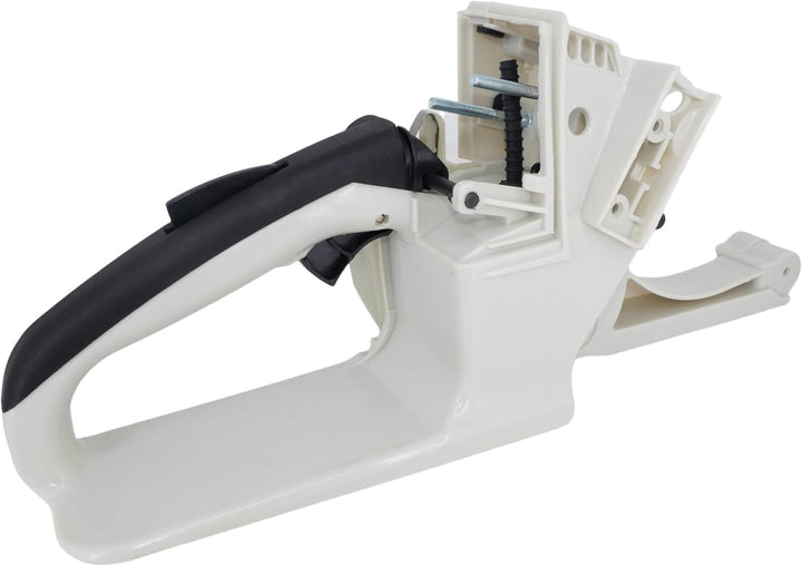 Hippotech Gas Fuel Tank Hinten Griff Fuel Cap Montage für Stihl 026 MS260 024 MS240 Chainsaw ersetzt