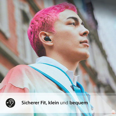 Sony WF-C700N kabellos, Bluetooth, Noise Cancelling Kopfhörer (kleine, leichte Kopfhörer mit Bluetoo
