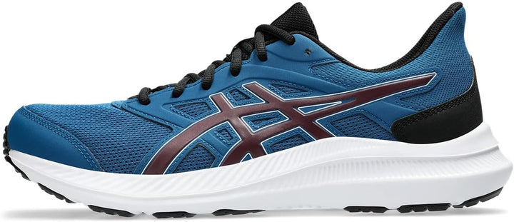 ASICS Herren Jolt 4 Sneaker, 40 EU Rich Navy Deep Mars