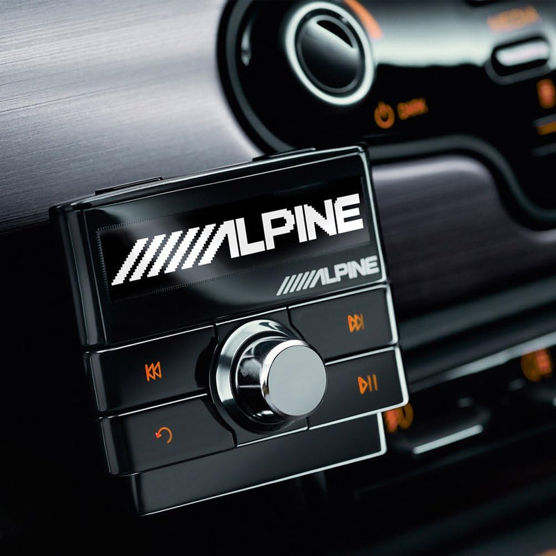 Alpine KTP-445A - Headunit Power Pack für Steuergeräte