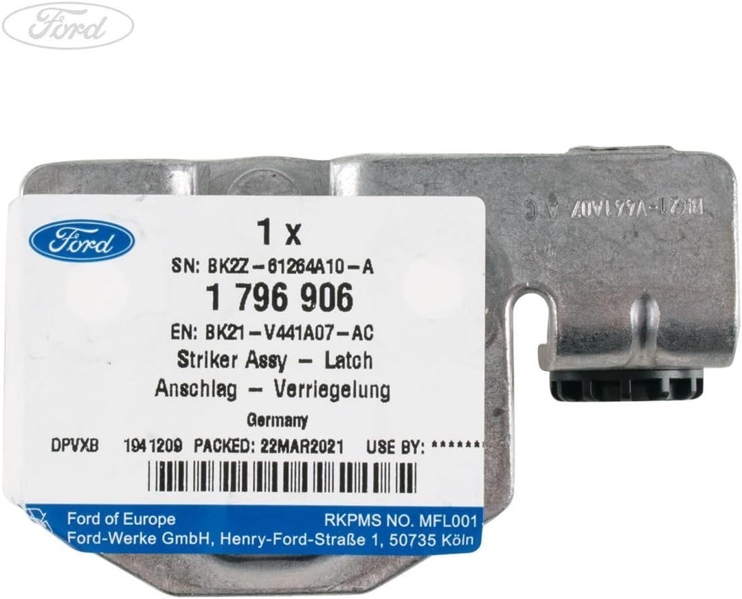 Ford Original Hinten Türschloss 1796906