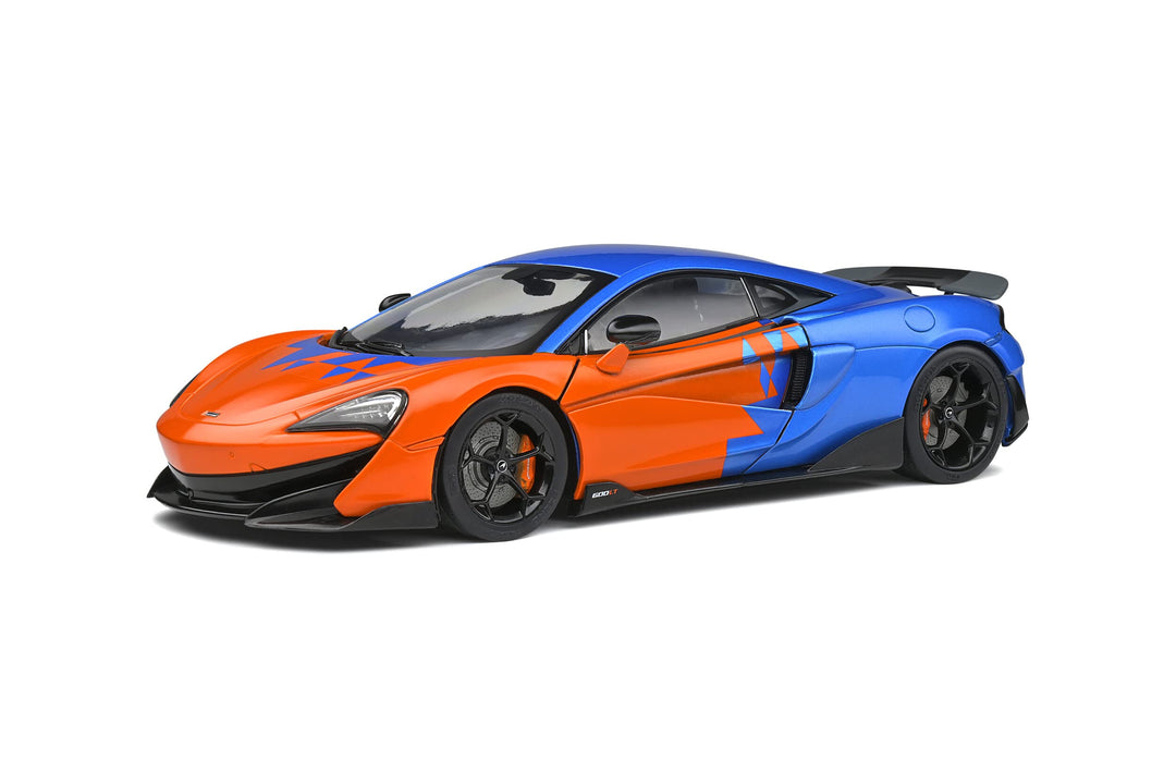Solido McLaren 600LT orange, Orange