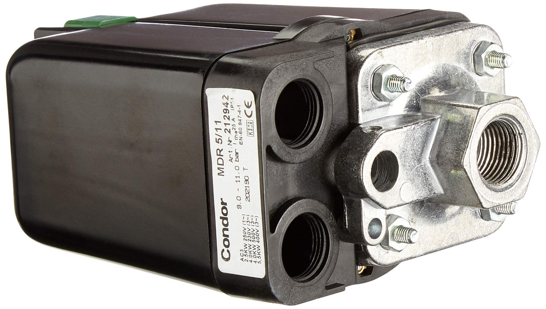 DRUCKSCHALTER 2-11 GAAAAAA090A110XXXXXX CONDOR MDR 5/11K-1/2