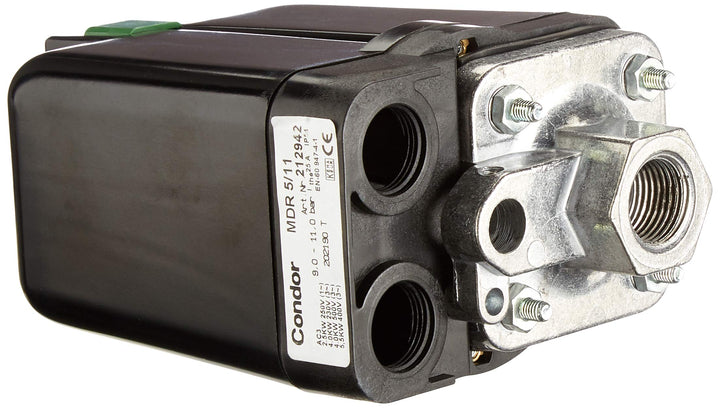 DRUCKSCHALTER 2-11 GAAAAAA090A110XXXXXX CONDOR MDR 5/11K-1/2