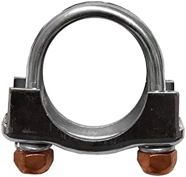 Reperaturset Flexrohr Universal Interlok kompatibel mit FORD FOCUS 1.4-1.6 16V mit Schellen Dichtung