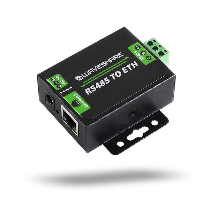 LUCKFOX RS485 to Ethernet Module, RS485 to ETH Single Serial Server, can be Used to Easily Achieve N