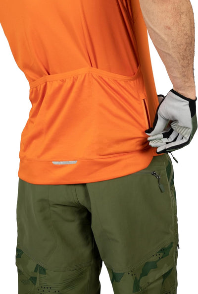 Endura Hummvee Ray II Kurzarm Jersey für Herren XS Harvest, XS Harvest