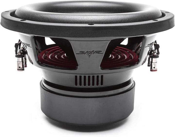 Skar Audio SDR-10D210 1200WattMaxPowerDual2OhmCarSubwoofer A141, 10" - Dual 2 Ohm