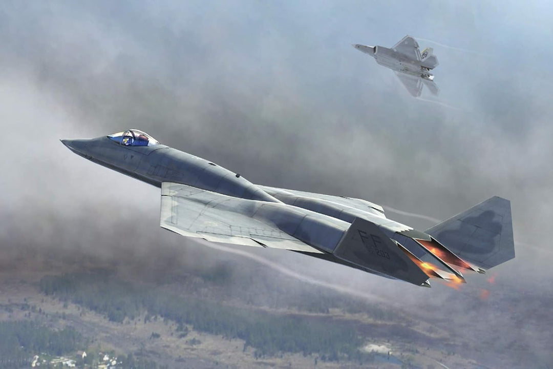 Hobby Boss 81722 Modellbausatz US YF-23 Prototype