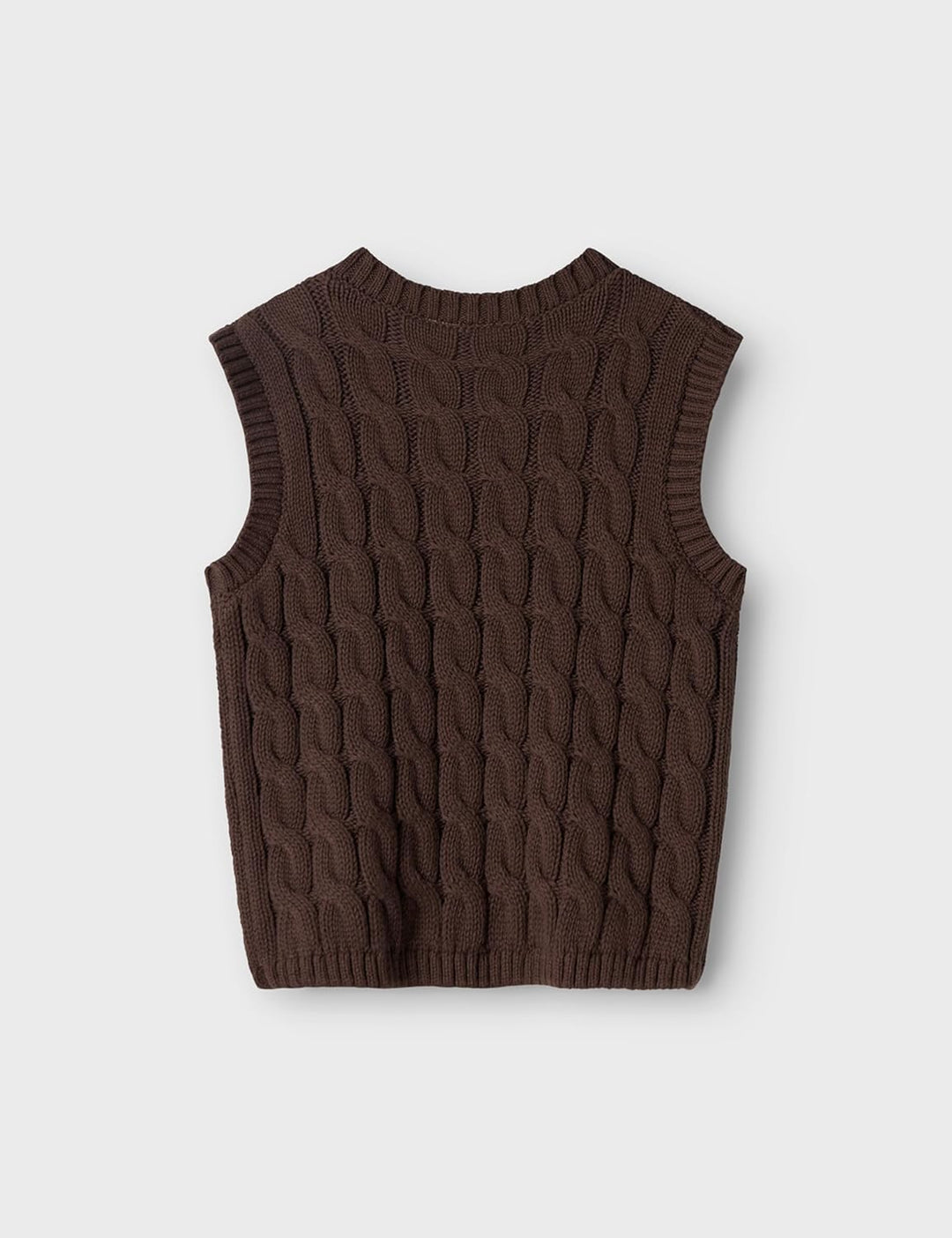 NAME IT boy Strickweste Regular Fit 50 Bracken, 50 Bracken