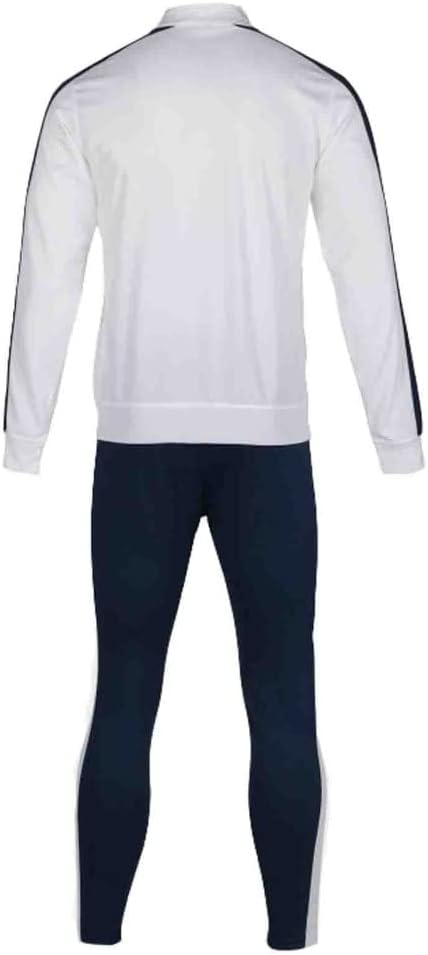 Joma Jungen Academy Trainingsanzug XXXXXXS Weiss, XXXXXXS Weiss