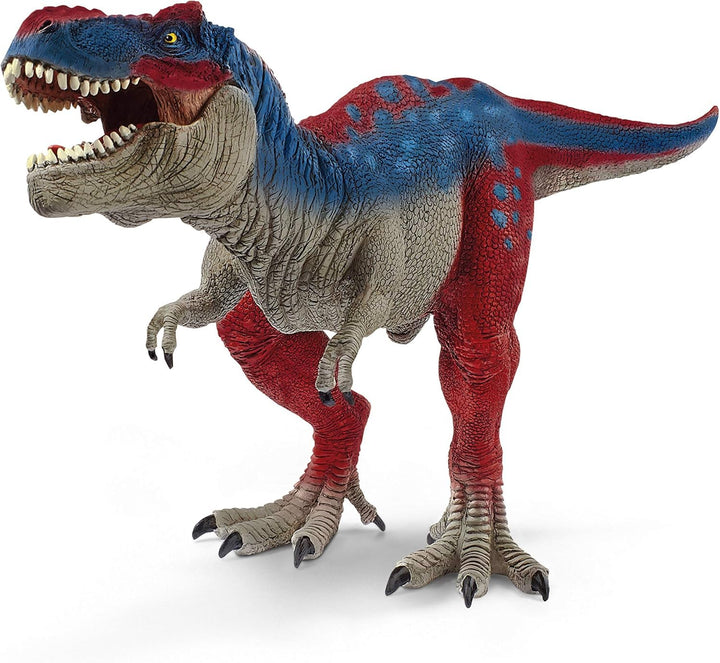 Schleich Boxset - Blauer Tyrannosaurus Rex - Dinosaurier