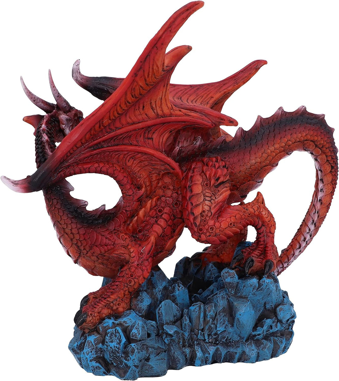 Nemesis Now Crimson Guard 16,5 cm, Rot