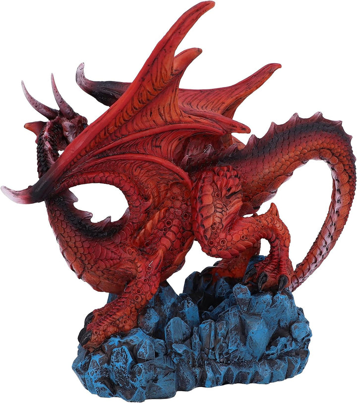 Nemesis Now Crimson Guard 16,5 cm, Rot