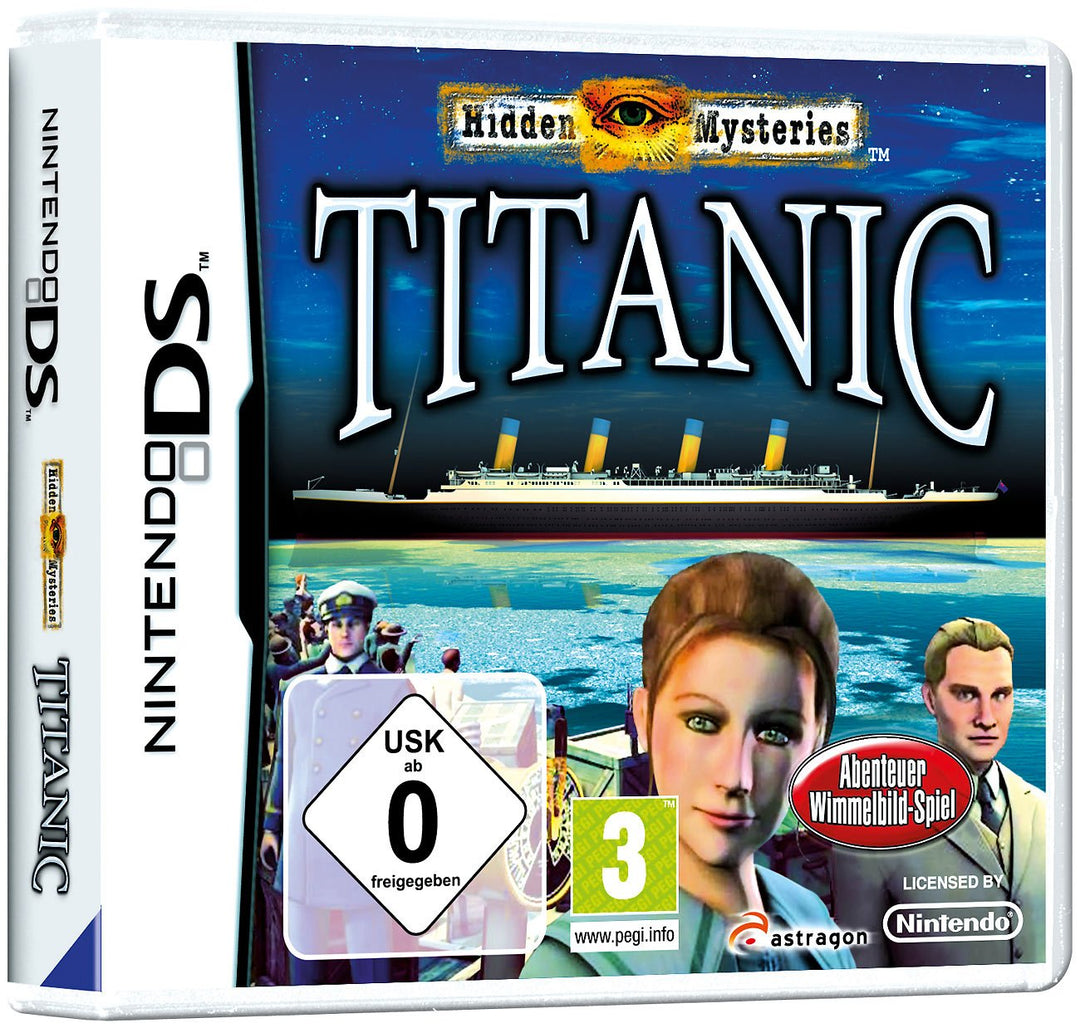 Hidden Mysteries: Titanic