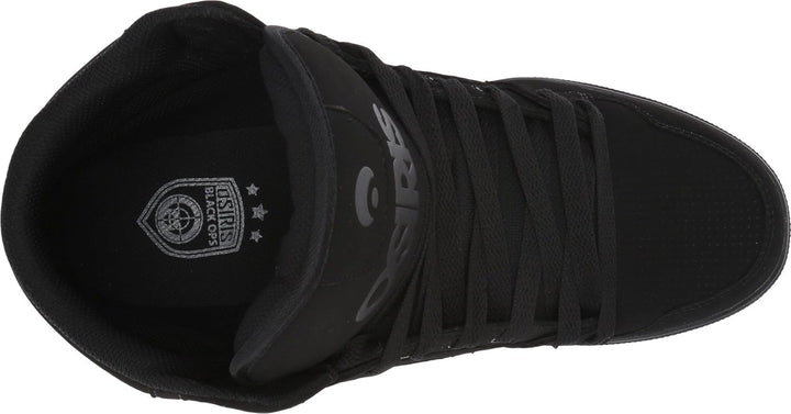 Osiris Herren Clone Skateboardschuh 39.5 EU Black Ops, 39.5 EU Black Ops