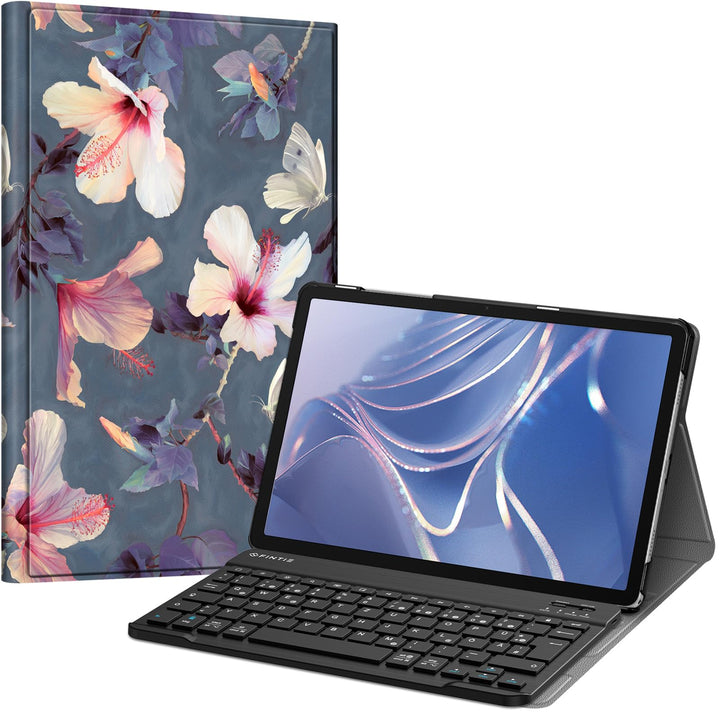 FINTIE Tastatur Hülle für Samsung Galaxy Tab A11+ Plus 11" 2025 / Tab A9+ Plus 11 Zoll 2023 Tablet,
