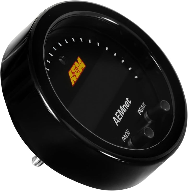 AEM X-Serie Digital AEMNet CAN-Bus Messgerät PN:30-0312