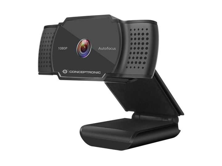 Conceptronic AMDIS06B Webcam AMDIS 1080P HD Webcam+Microphone sw 1080P HD AMDIS06B, 1080P HD AMDIS06