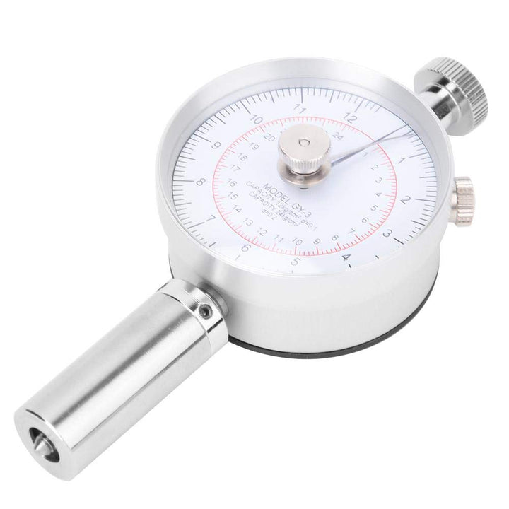 Oumefar Fruchthärteteprüfer Obst Penetrometer Frucht Härteprüfer Fruit tester Sklerometer Farm Obst