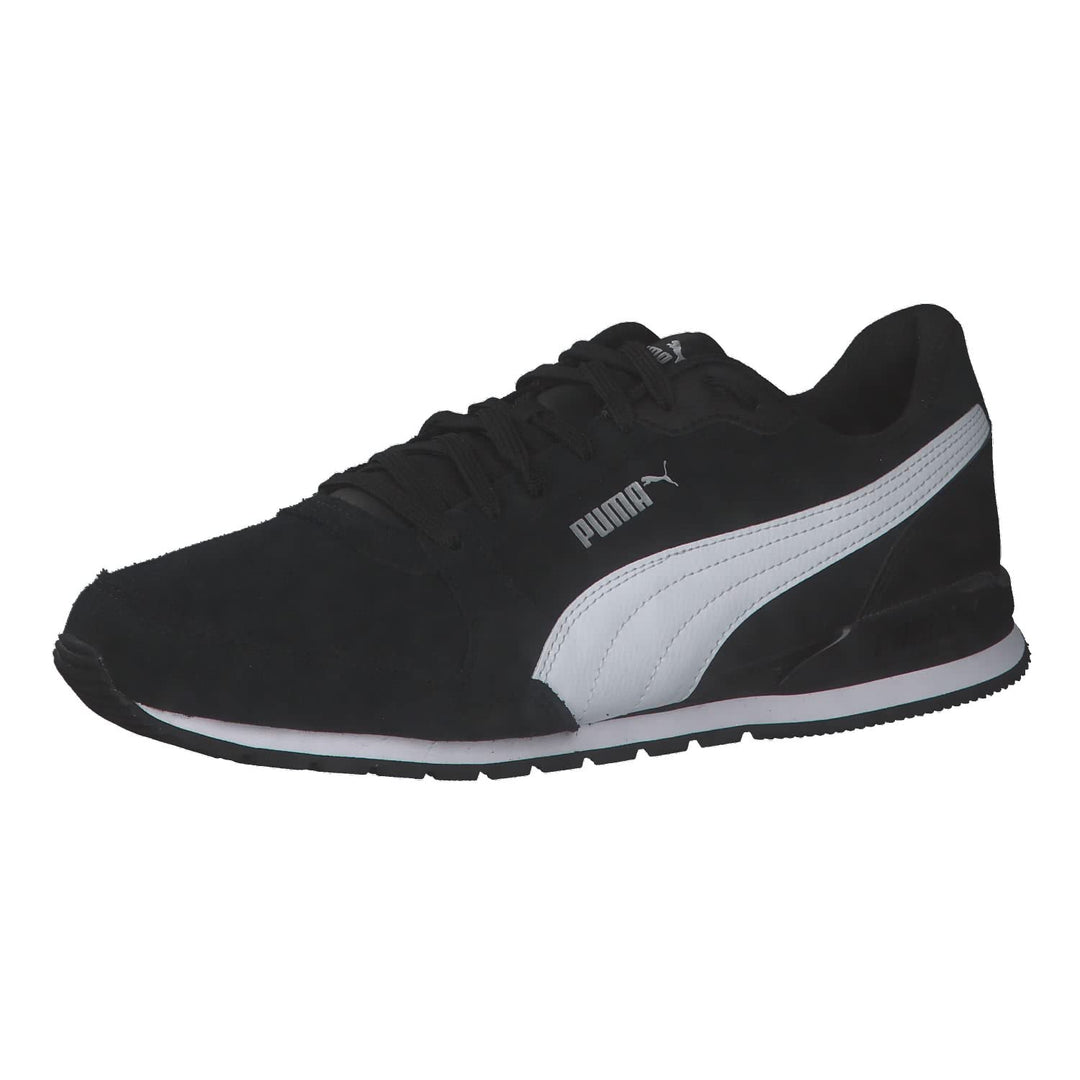 PUMA Unisex St Runner V3 Sd Leichtathletik-Schuh 37 EU Schwarz, 37 EU Schwarz