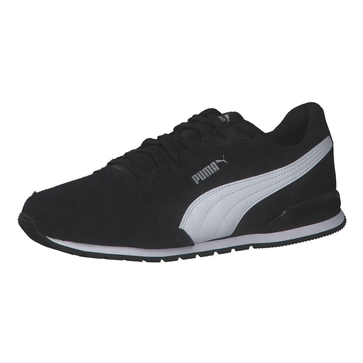 PUMA Unisex Kinder St Runner V3 Sd Leichtathletik-Schuh, 36 EU Schwarz