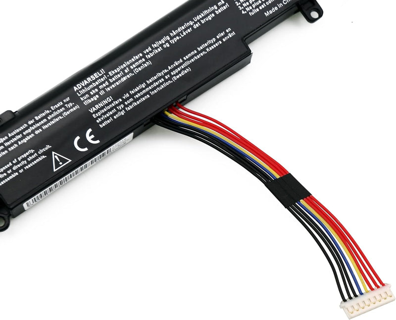 BLESYS A41N1501 A41LK9H L41LK2H Laptop Akku für ASUS N752 N752V N752VW N752VX N752VX-GC197T N752VX-G