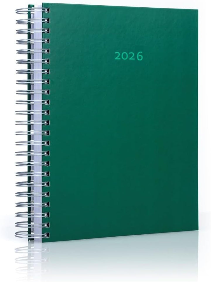 2024 Der GROSSE Dicke - Kalender DIN A4 von edition cumulus – Ideal fürs Büro – Spiralbindung – pro