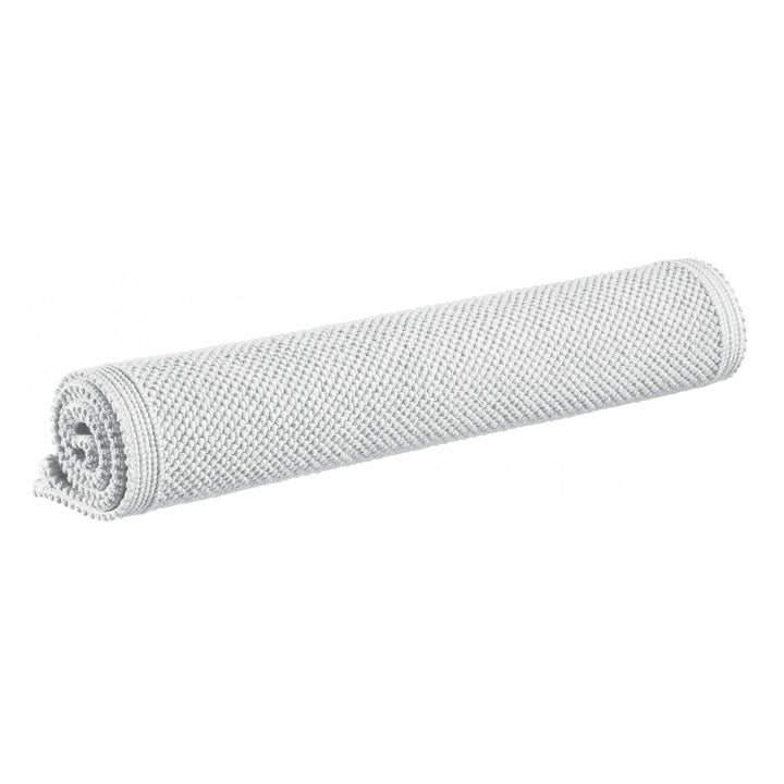 Vivaraise Tapis de bain Etia schneeweiss 70 x 140 cm 70 X 140 Schneeweiss, 70 X 140 Schneeweiss