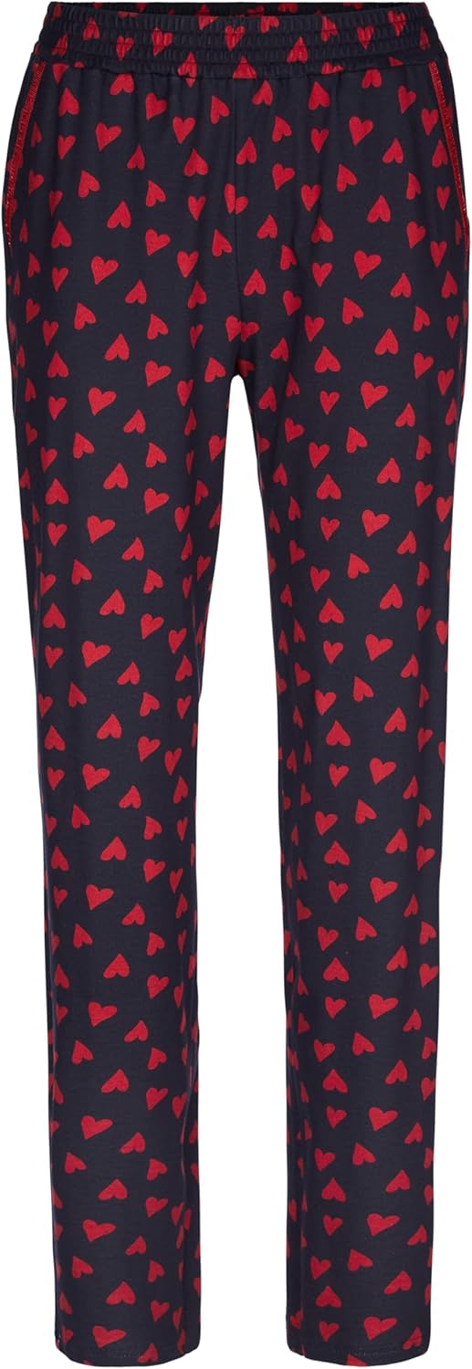CALIDA Damen Favourites Holidays Hose, Dark Lapis Blue