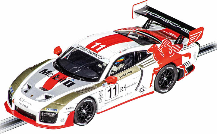 Carrera Digital 132 Porsche 935 GT2 "J.Zwart, No.11", Pikes Peak, 2020 Auto für Rennbahn | Rennbahne