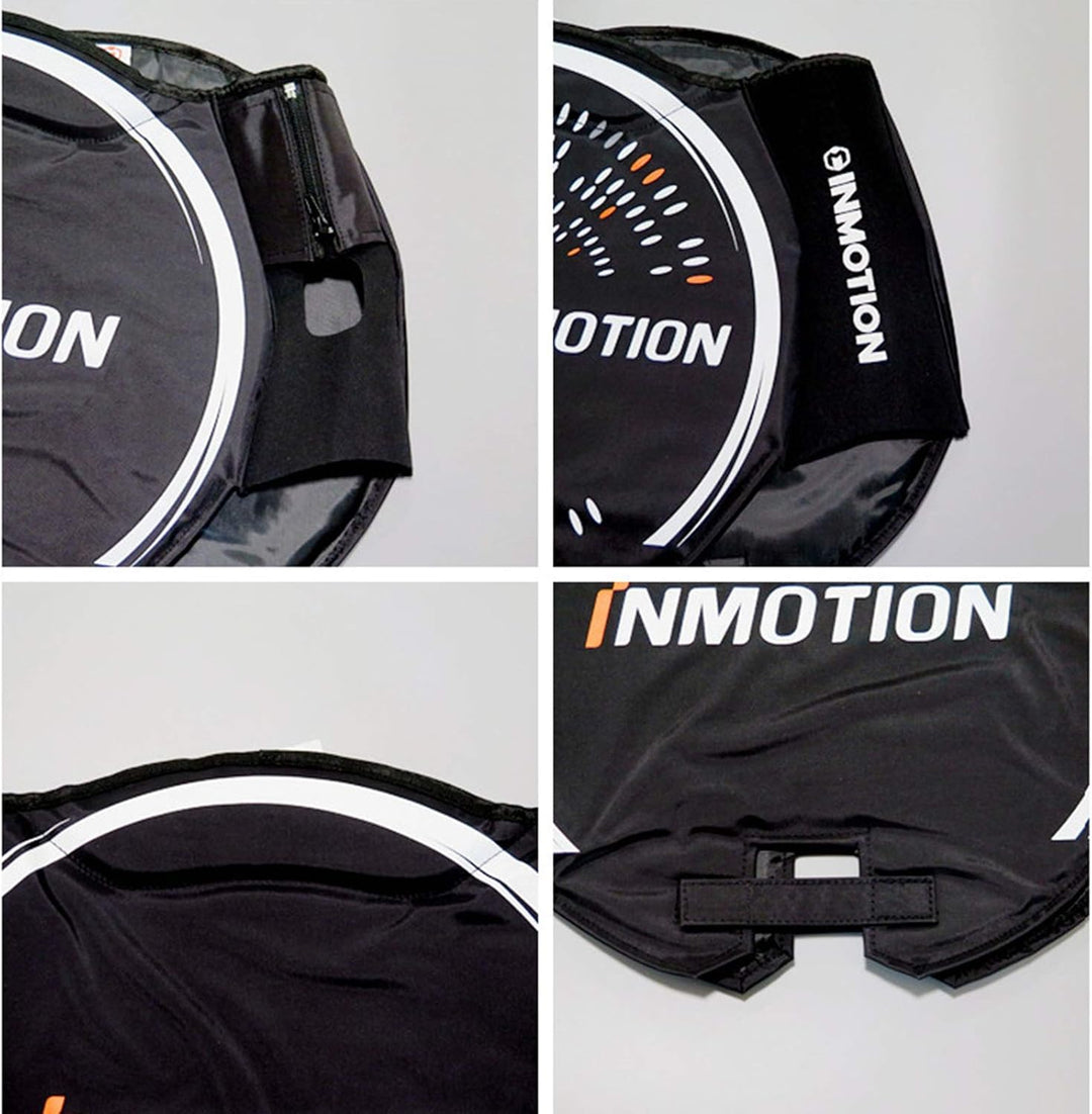 SHEAWA Schutzhülle Stossstange Kit Schutzhülle für Inmotion V5 V8 V10 Roller V8 Schutzhülle, V8 Schu